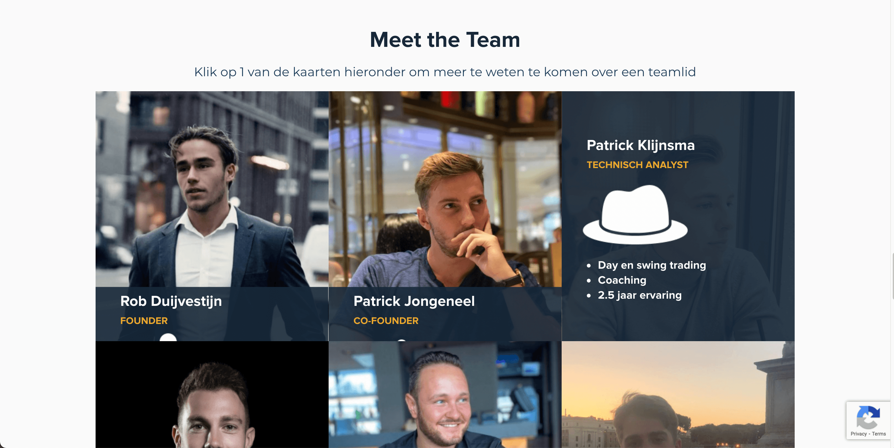 WhatsNext Community project screenshot 4