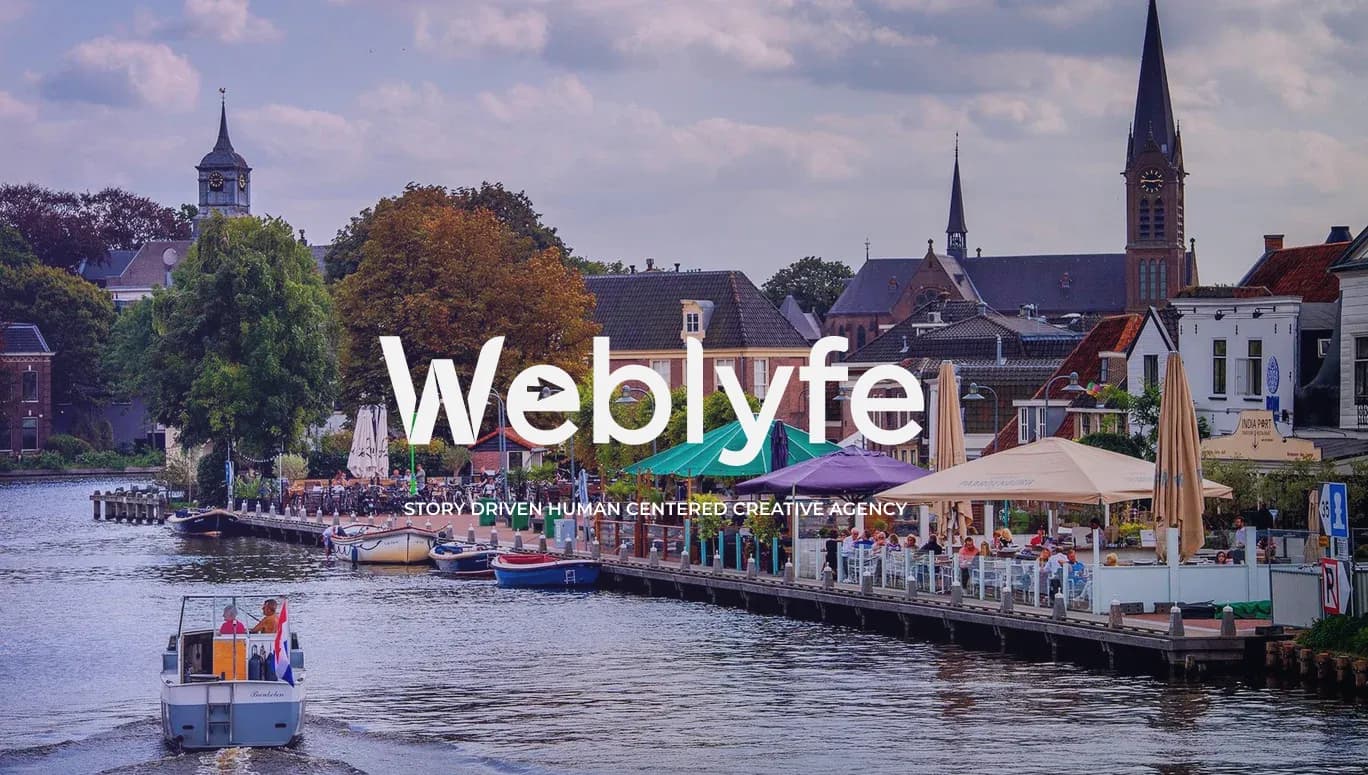 Website laten maken Amstelveen: Ontdek de Ultieme Website Creatie Ervaring met Weblyfe