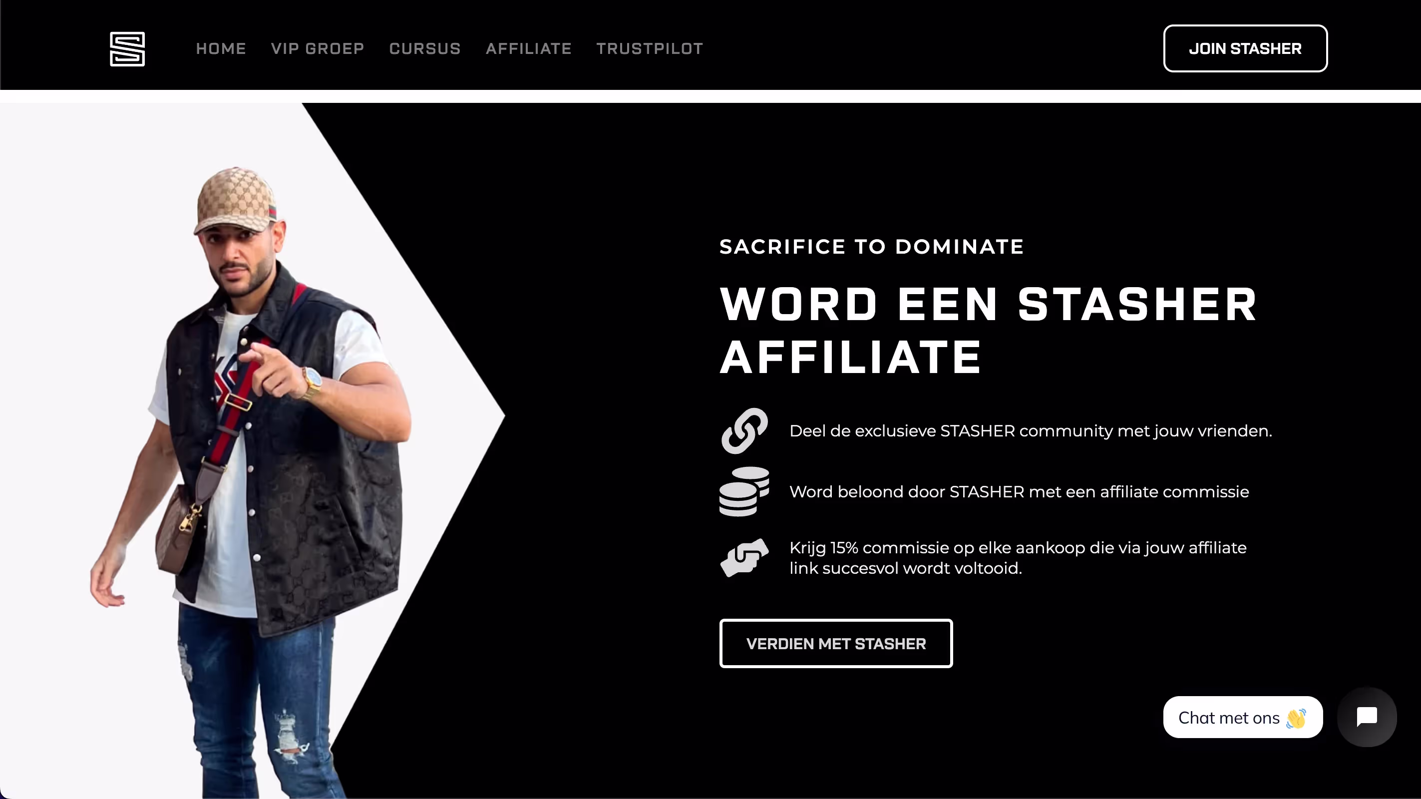 CRYPTO STASHER project screenshot 4
