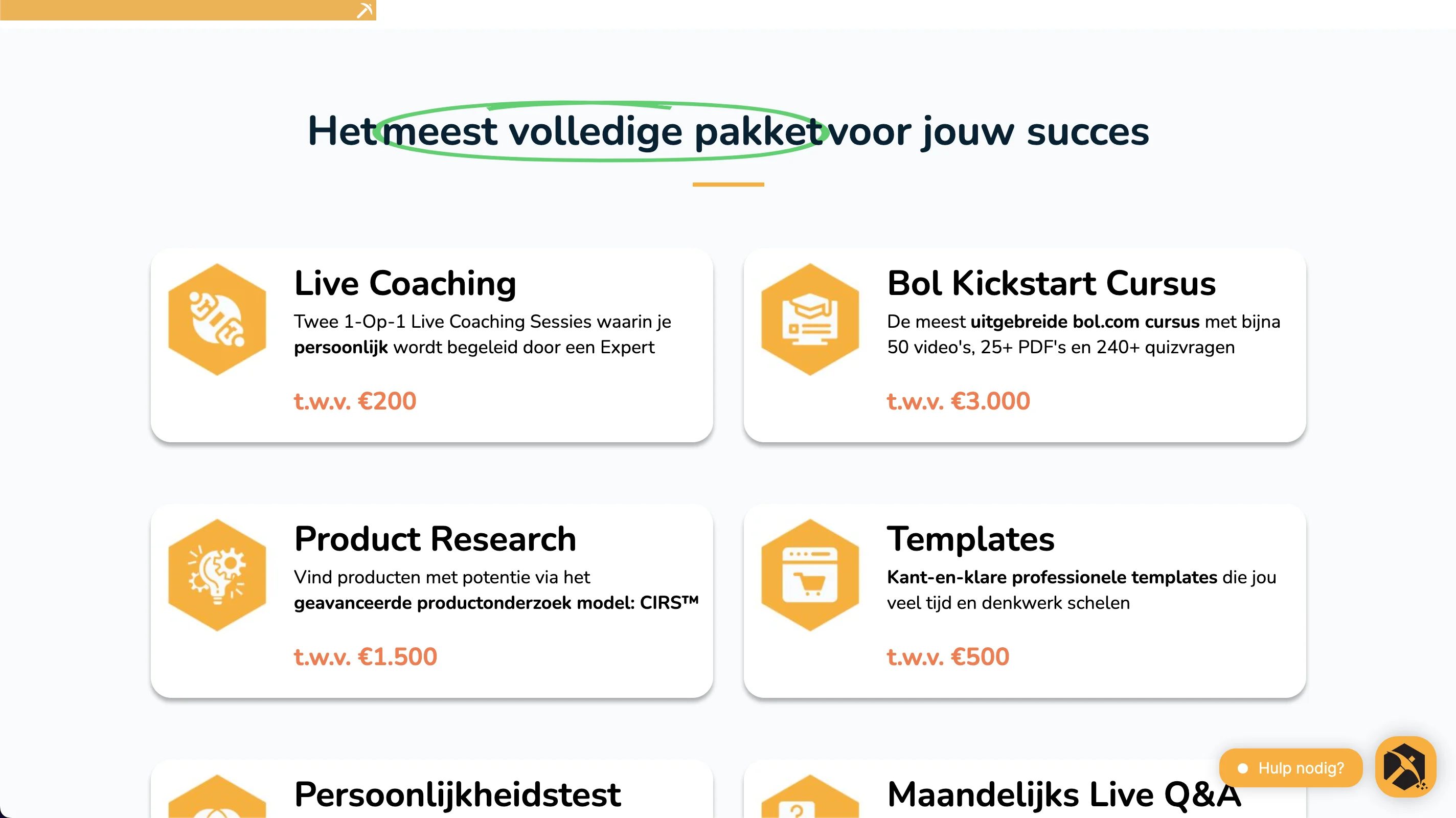 Business Mine project screenshot 2