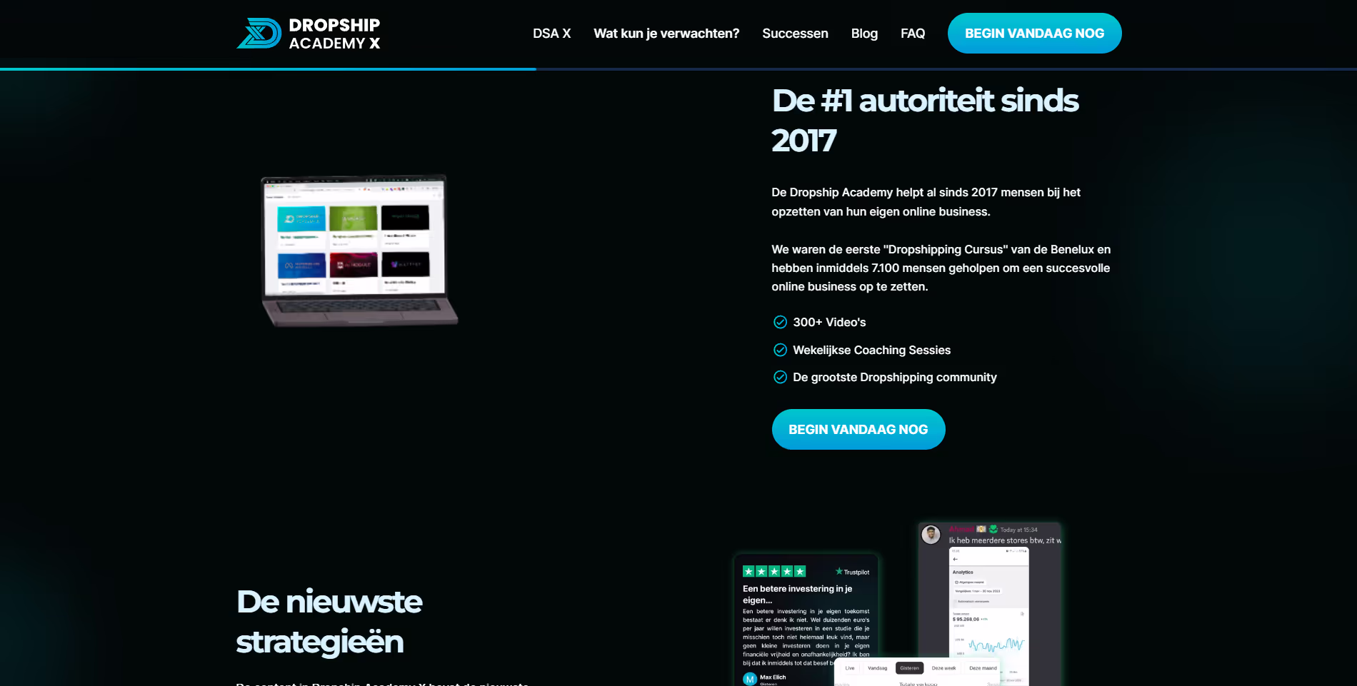Dropship Academy