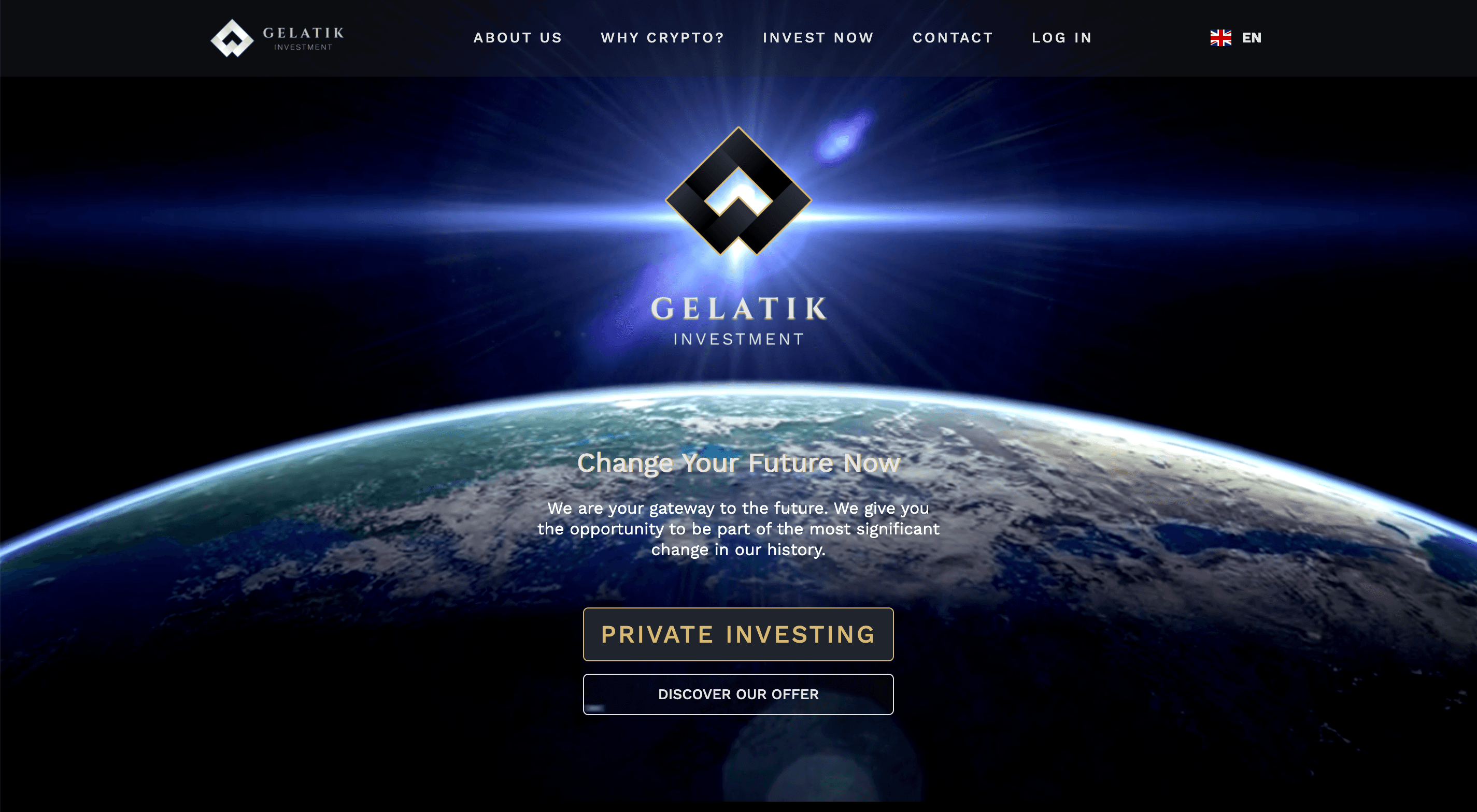 Gelatik Investment by Weblyfe