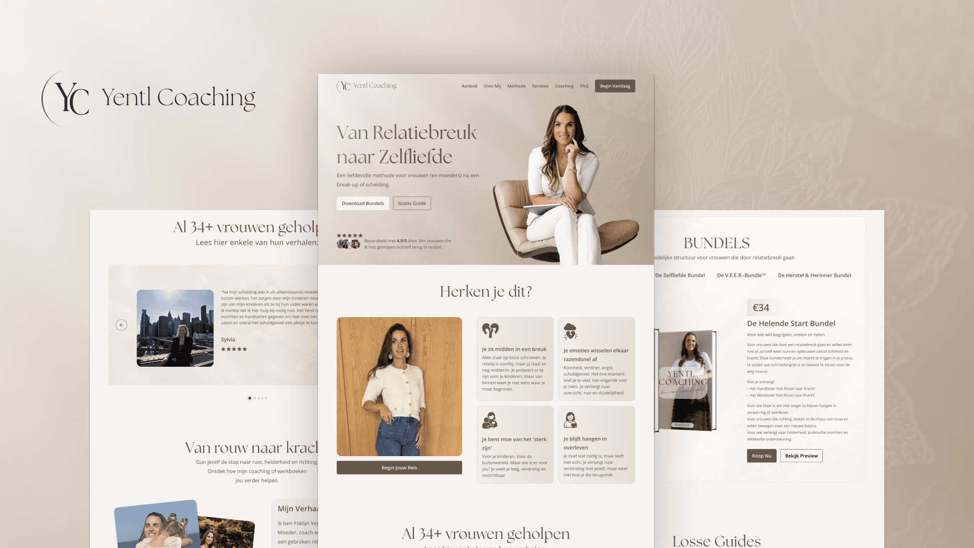 Yentl Coaching