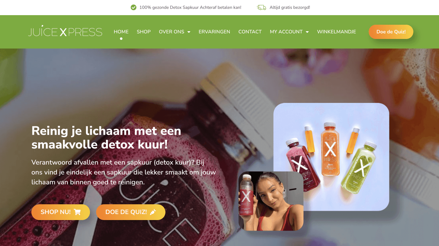 JuiceXpress