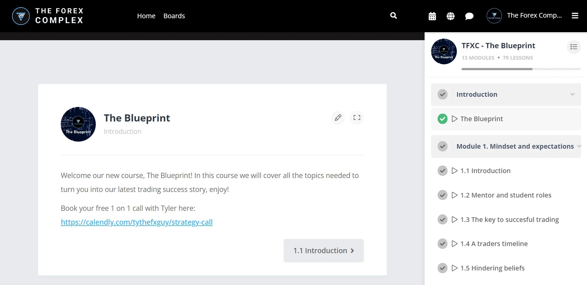 The Forex Complex project screenshot 5