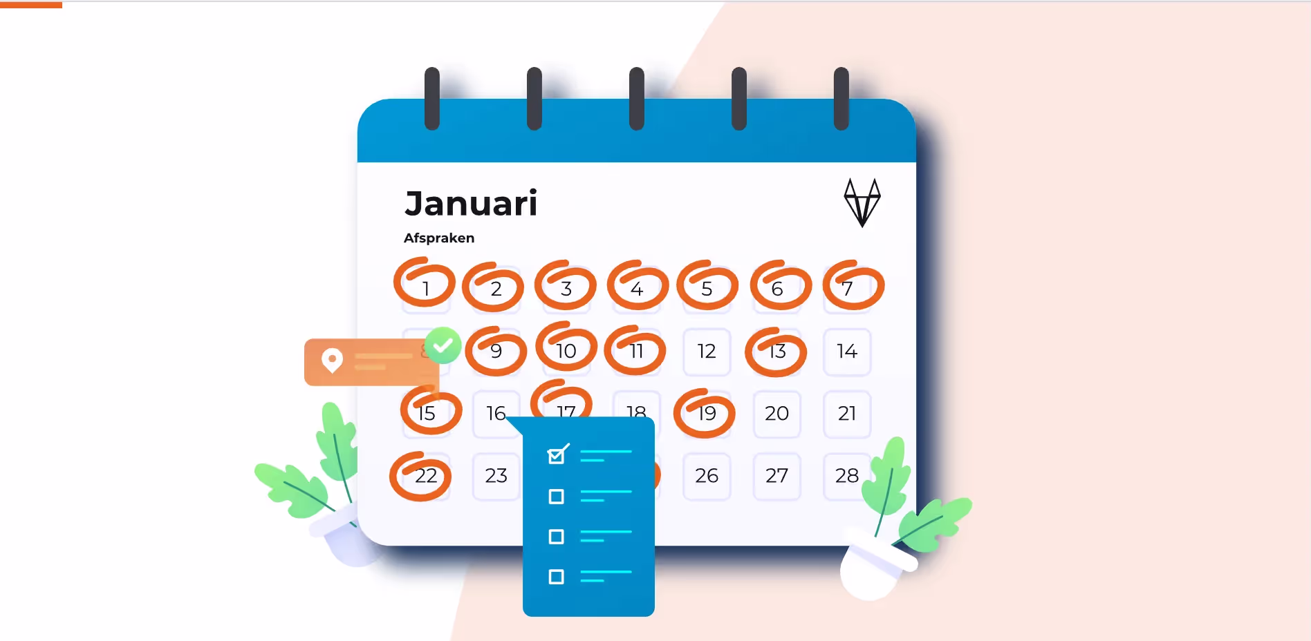 OrganicLink project screenshot 1