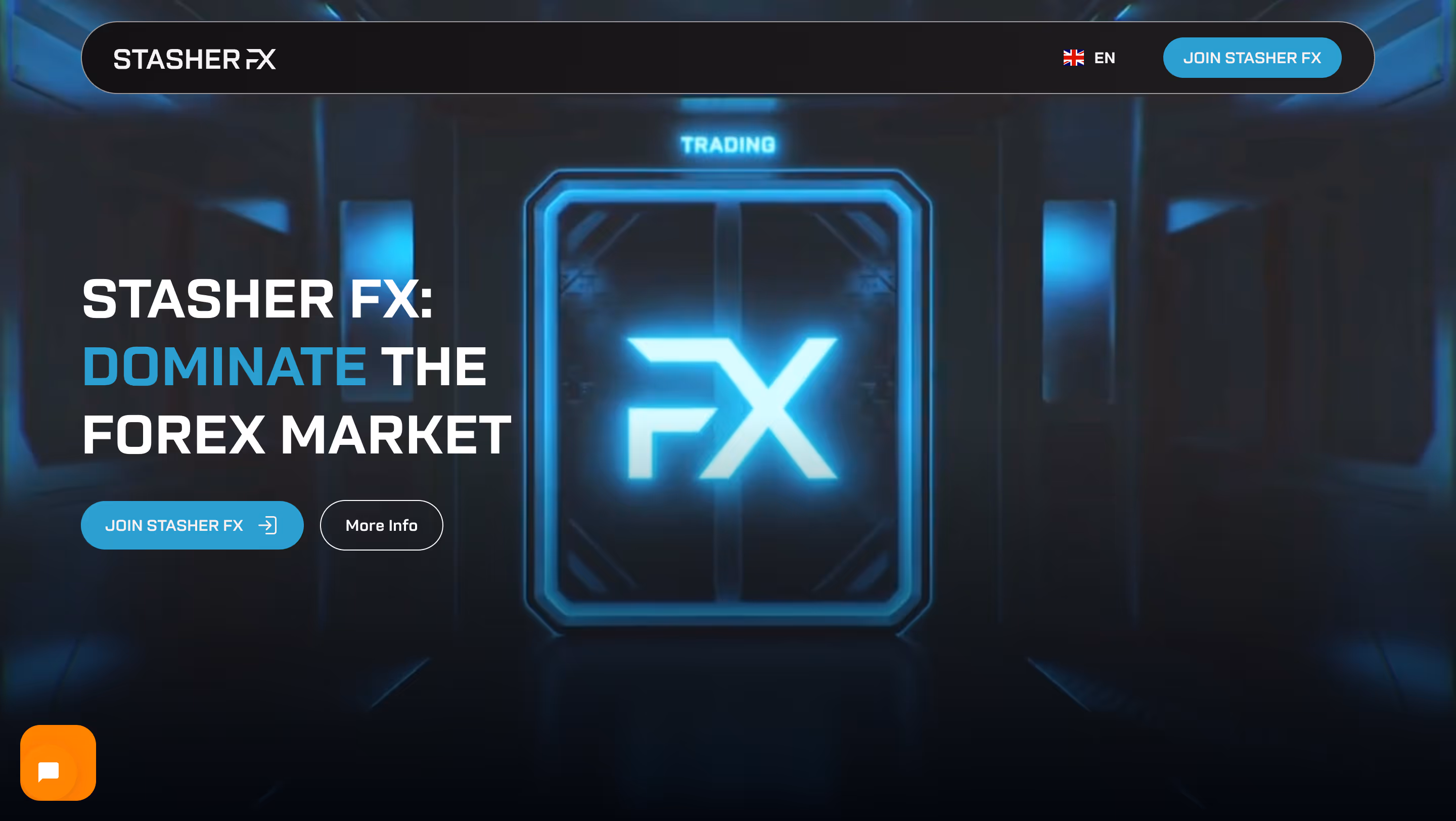 Stasher FX project screenshot 1
