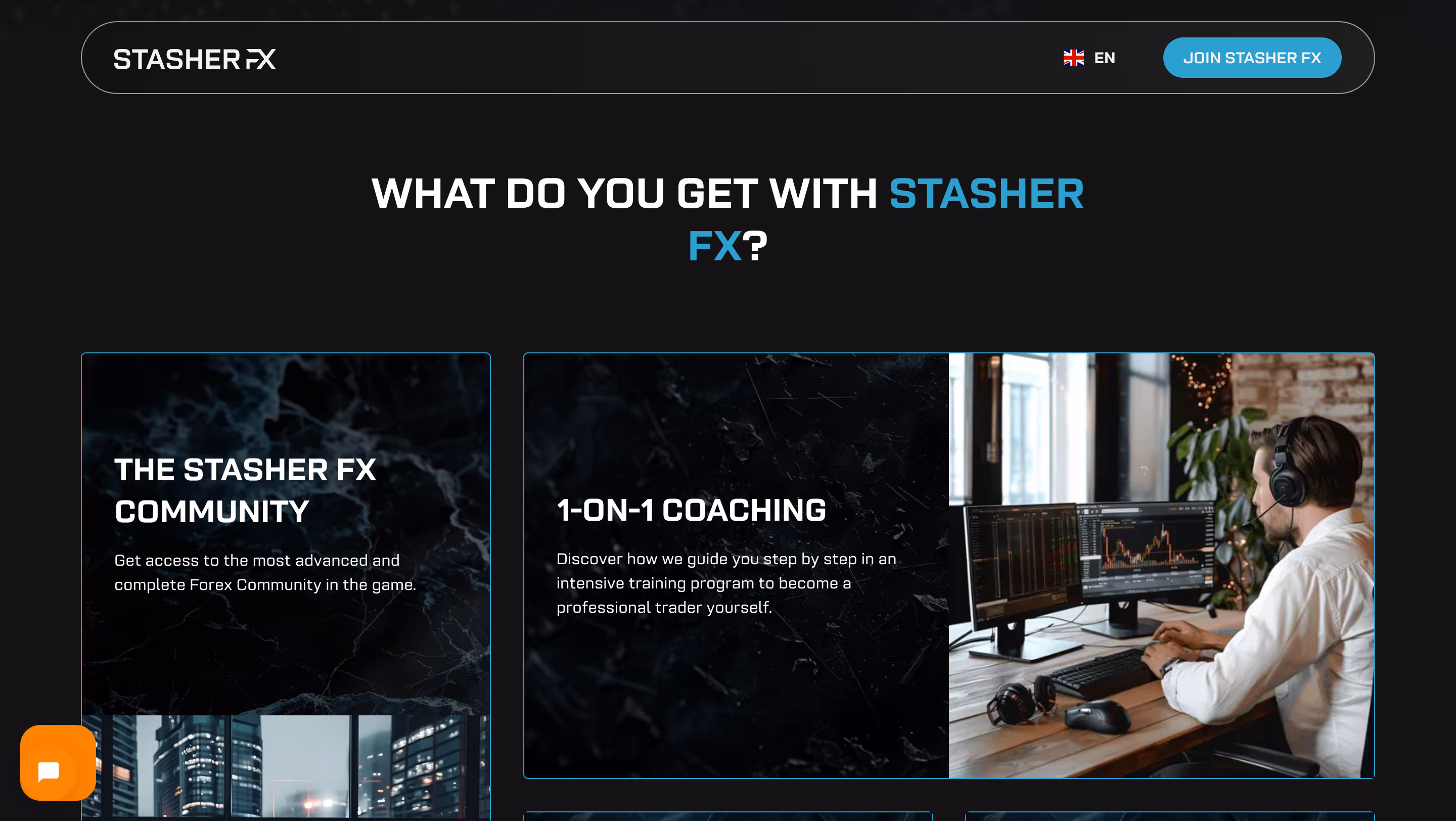 Stasher FX project screenshot 3