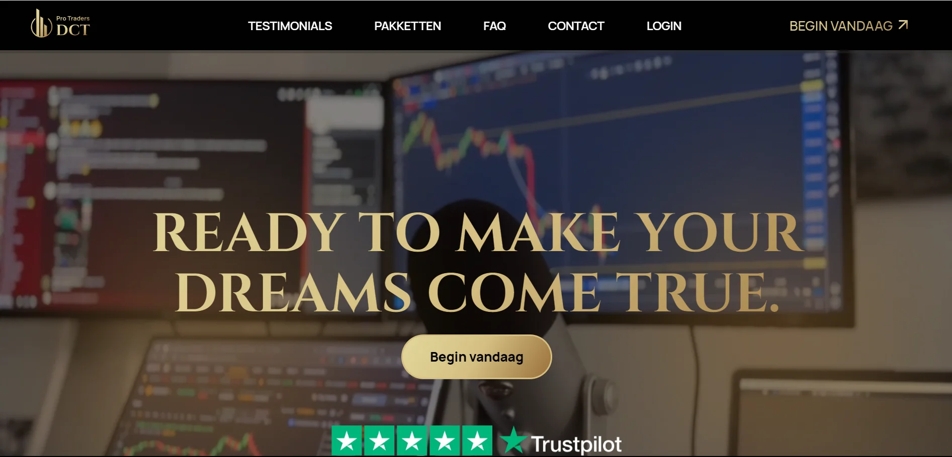 Pro Traders DCT