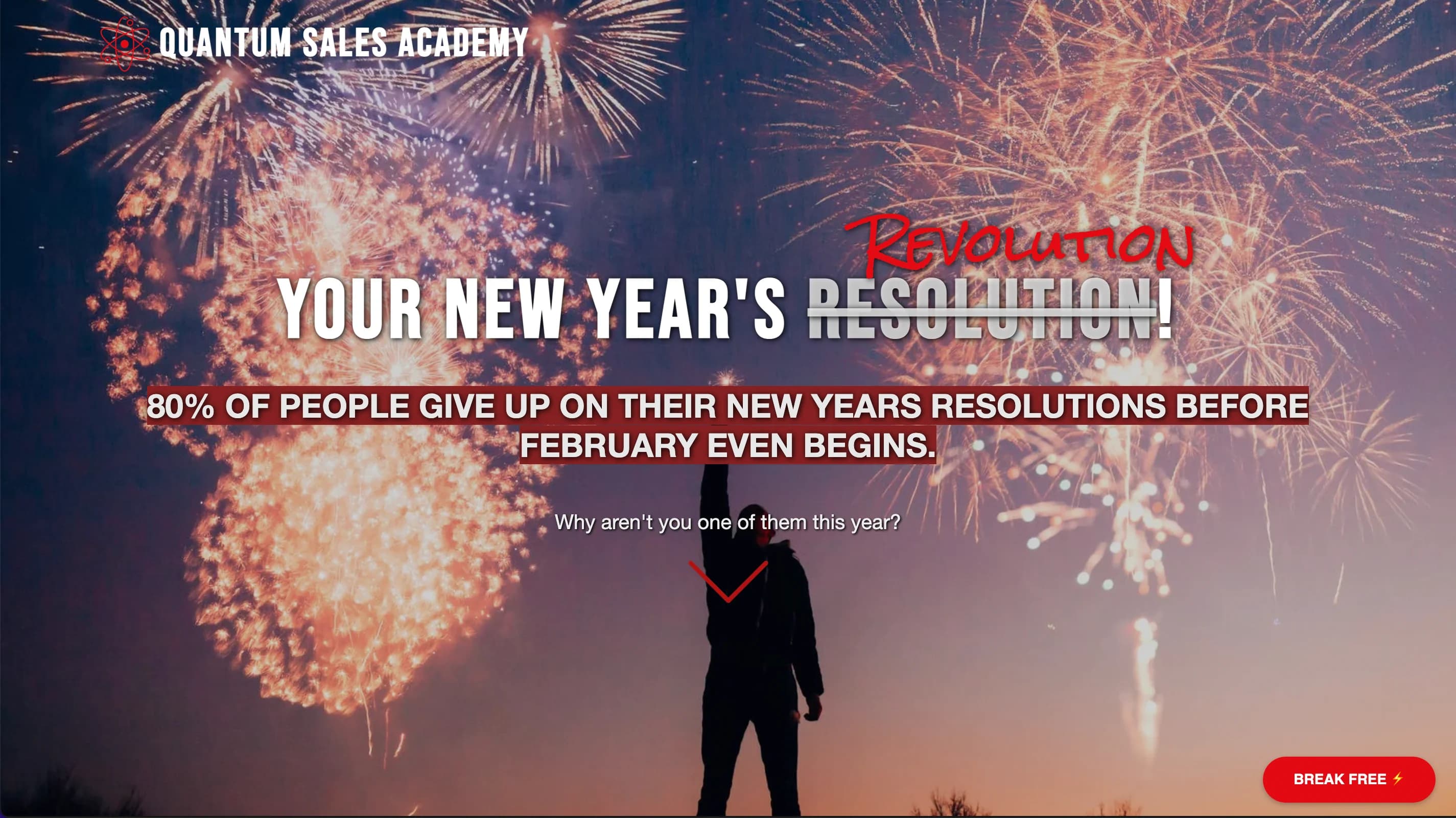 Quantum Sales Academy