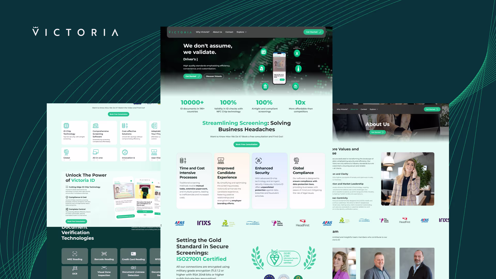 Victoria ID