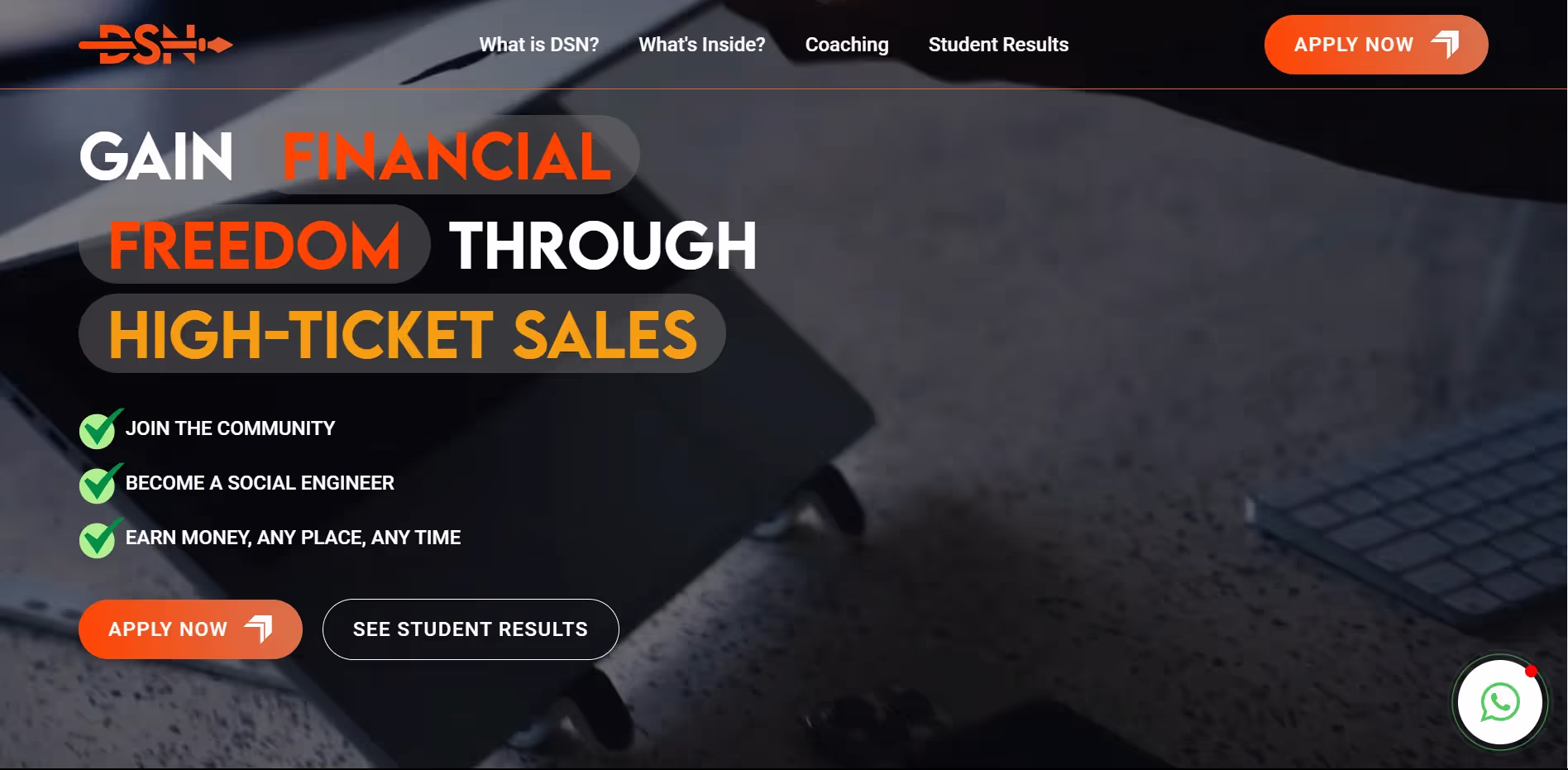 Digital Sales Nomads by Weblyfe