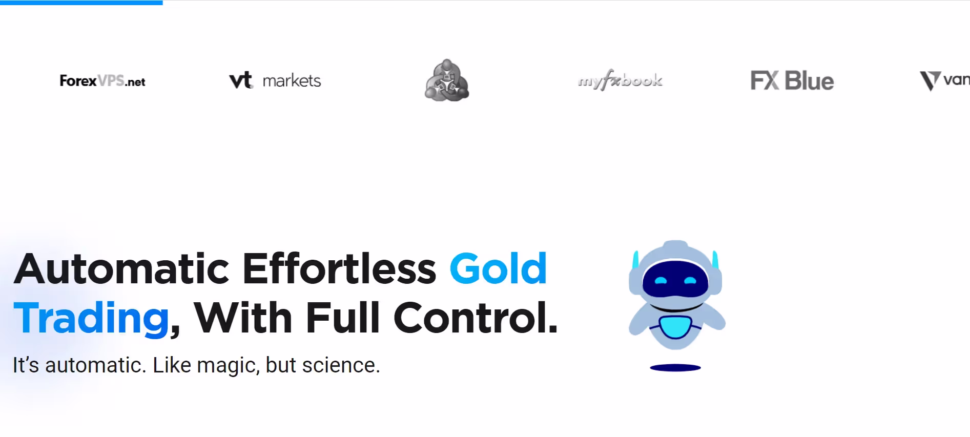 Grow Bot Trading project screenshot 2