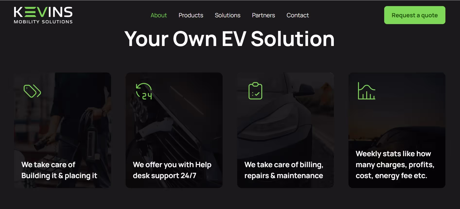 Kevins Mobility