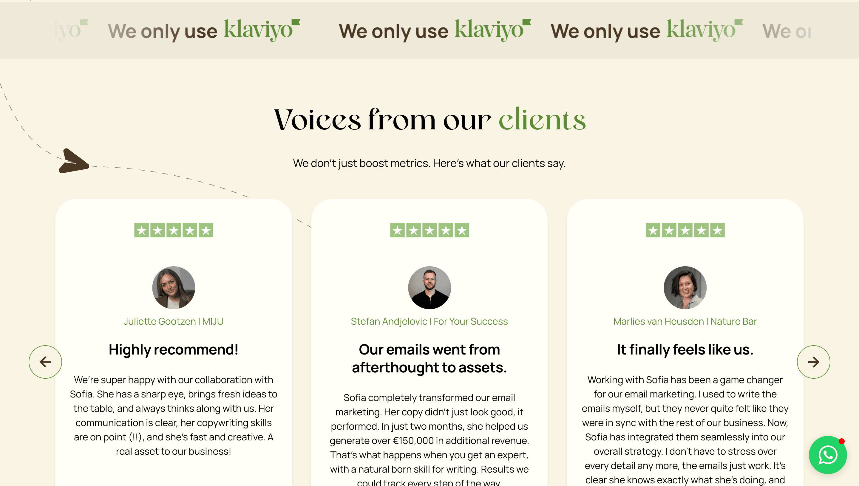Email Elixir project screenshot 2