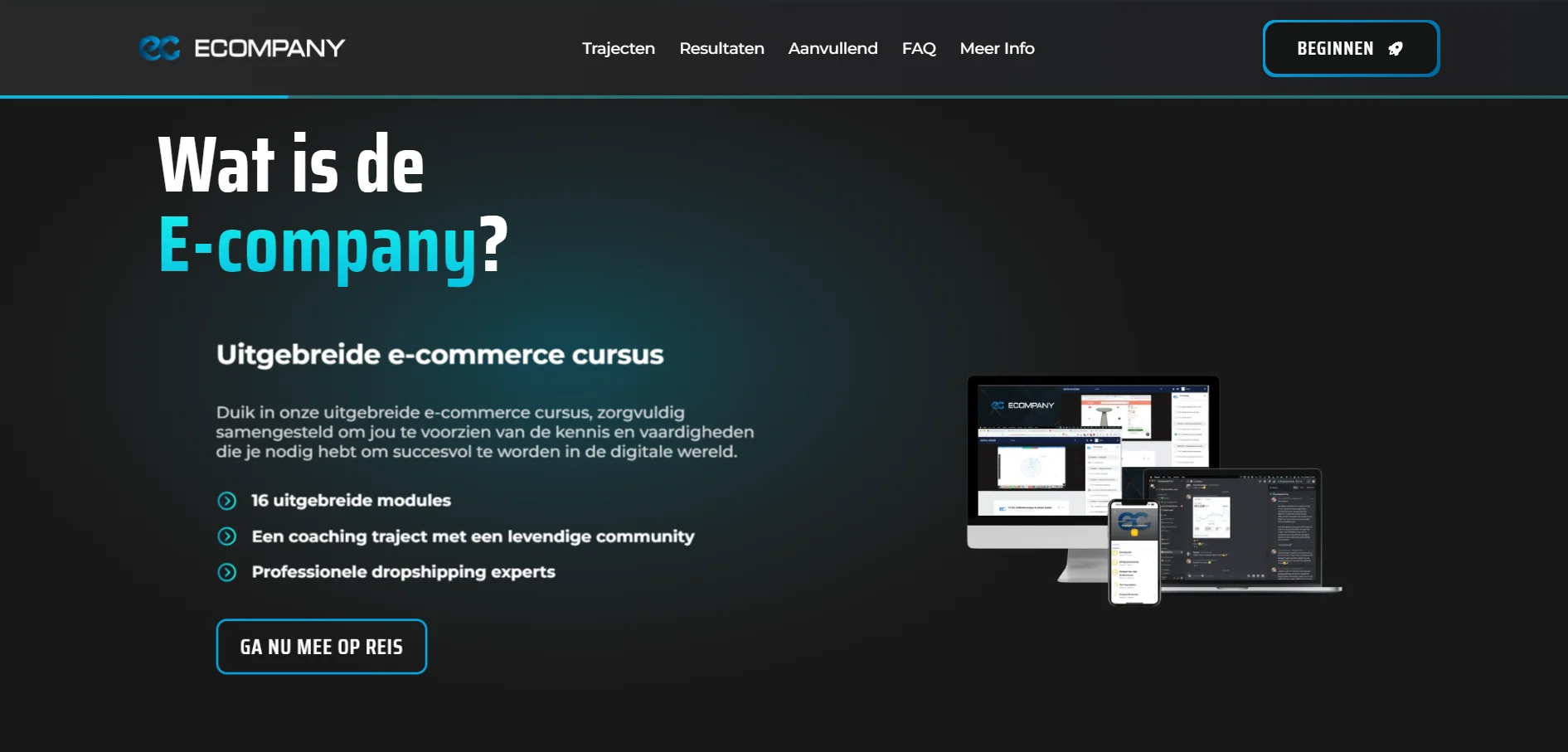 Ecompany