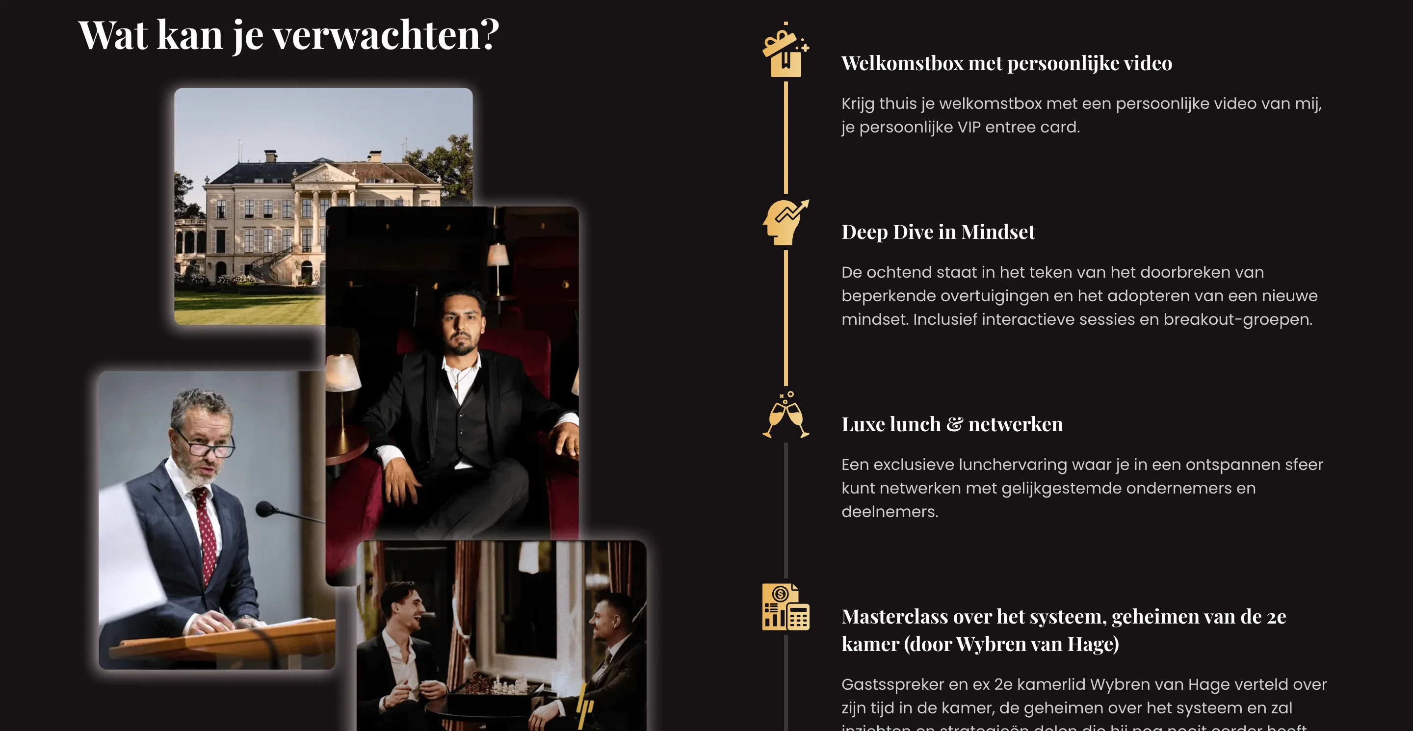 Moneyfesto project screenshot 3