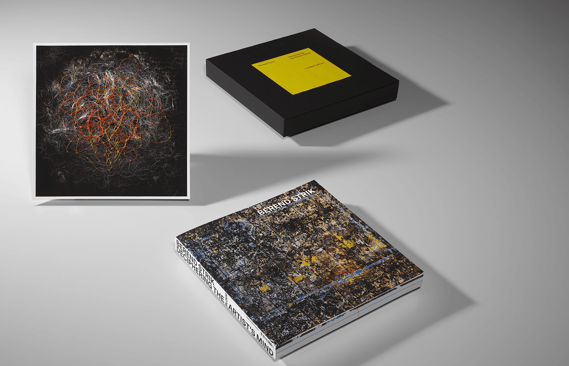 Berend Strik project screenshot 4