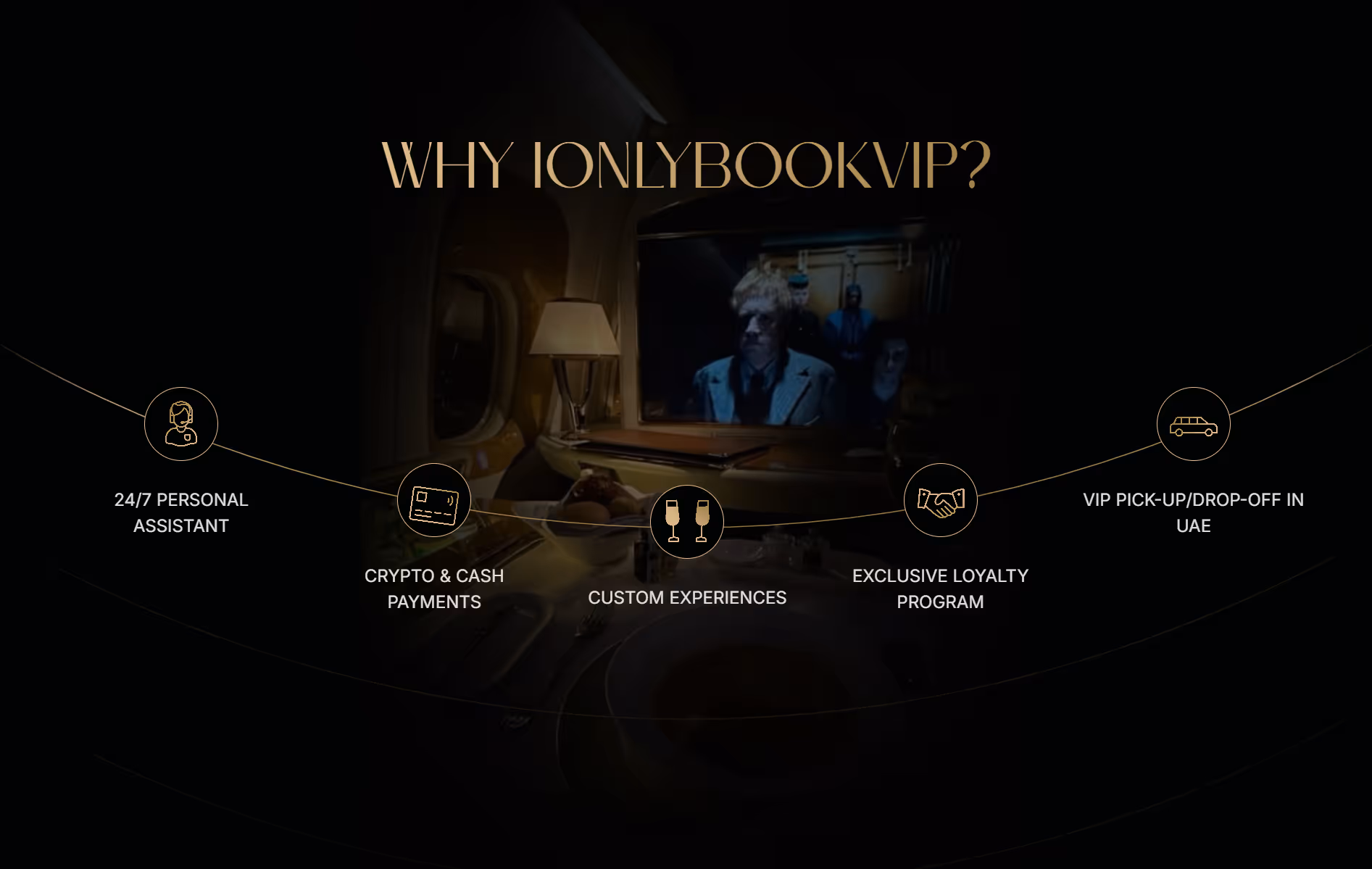 IOnlyBookVIP project screenshot 4