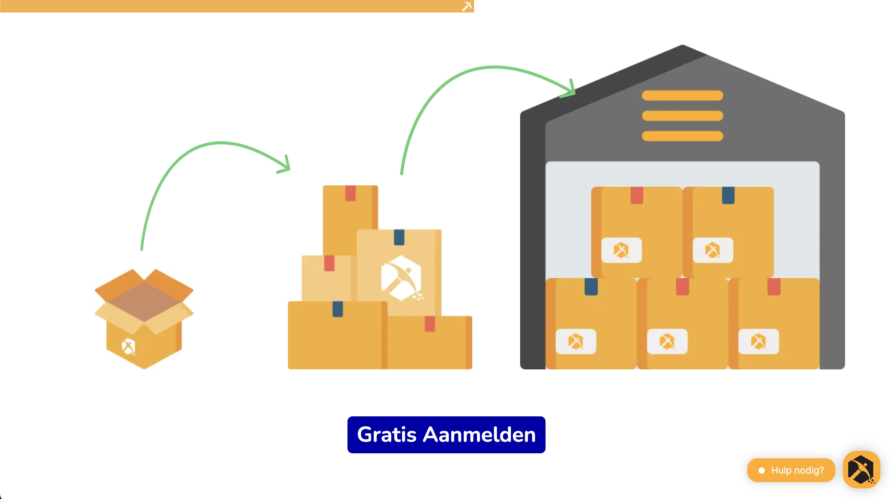 Business Mine project screenshot 3