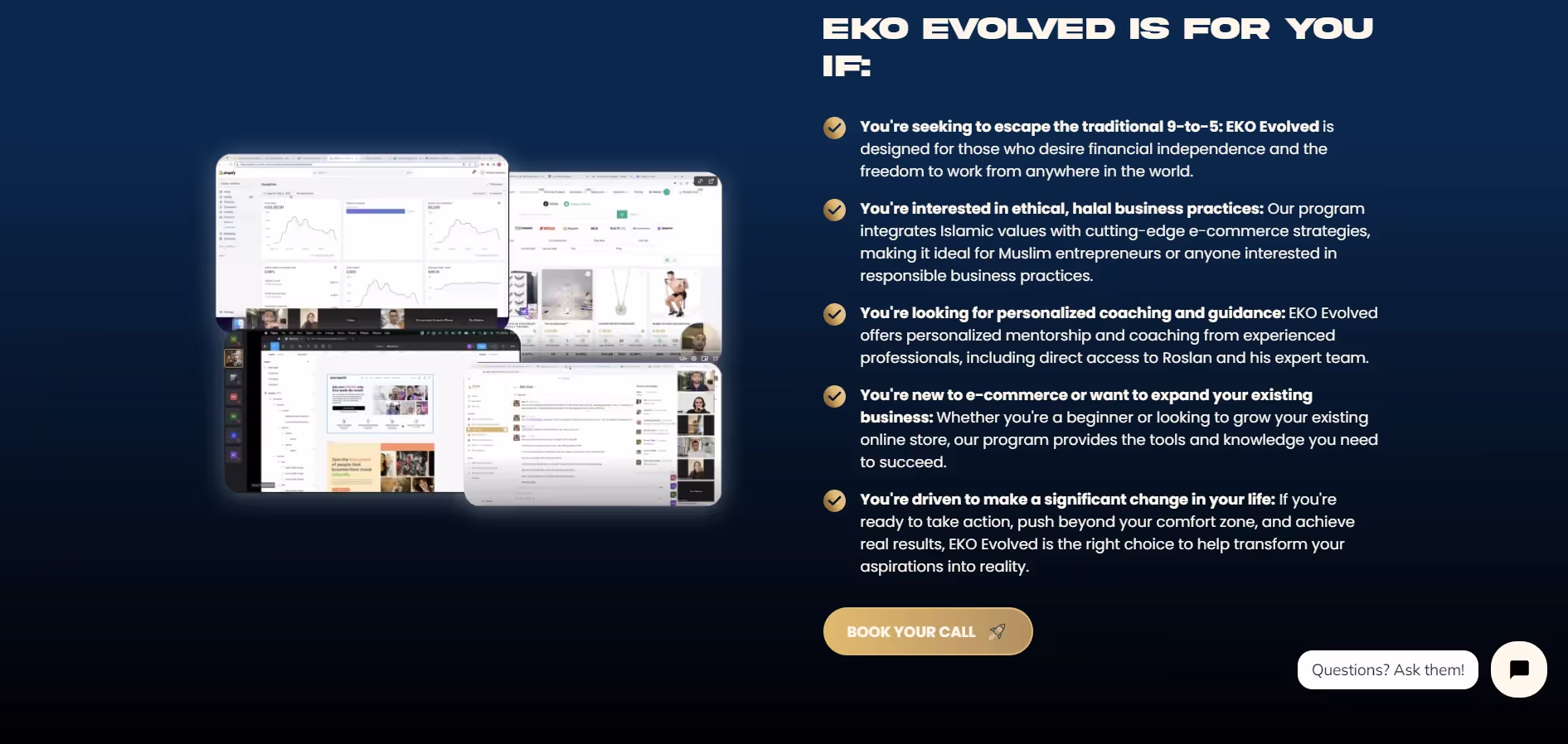 EKO Evolved