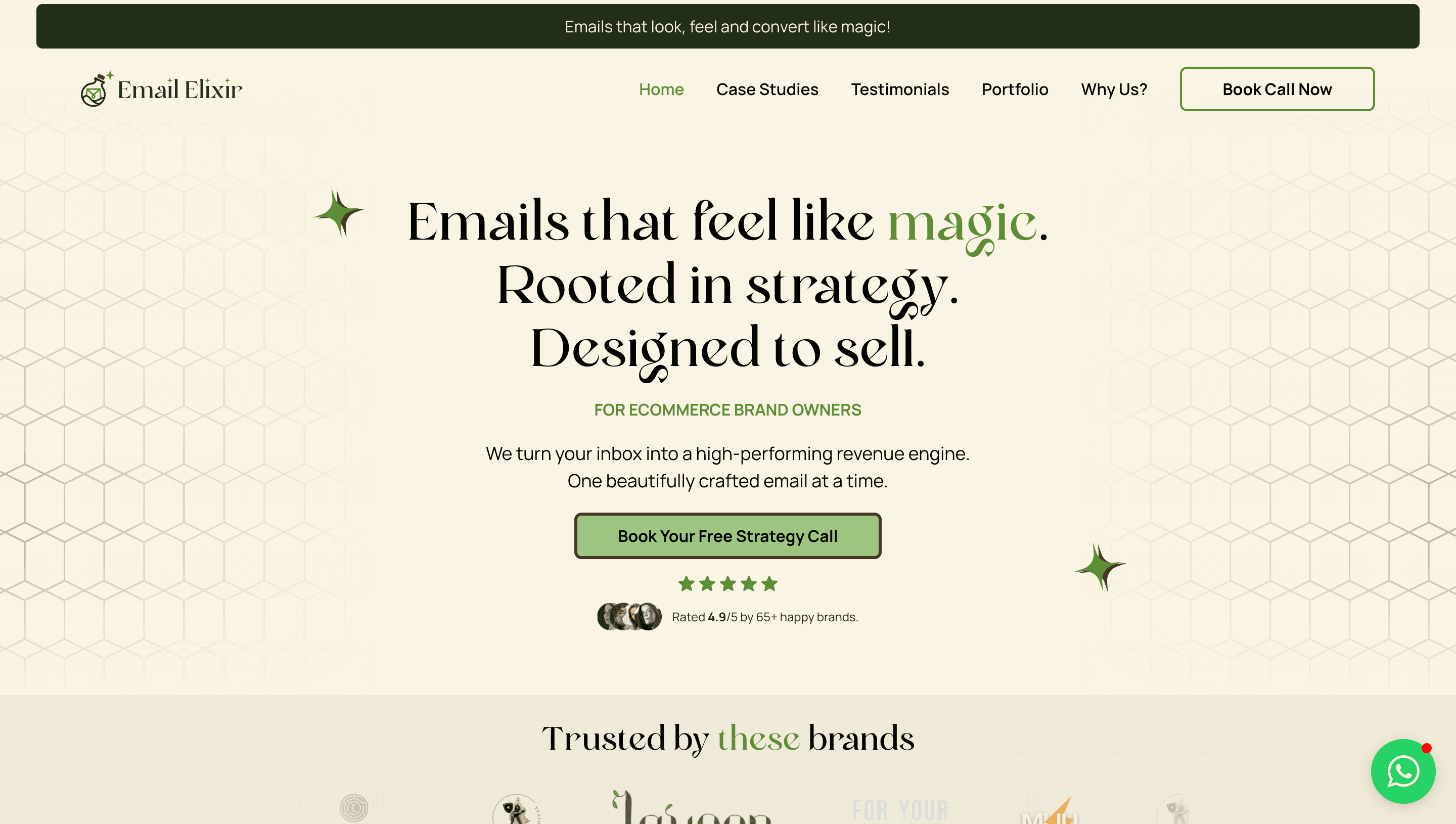 Email Elixir