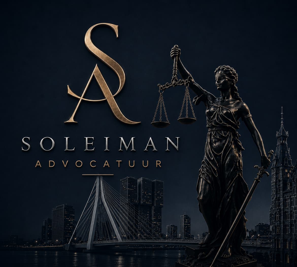 Soleiman Advocatuur project screenshot 3
